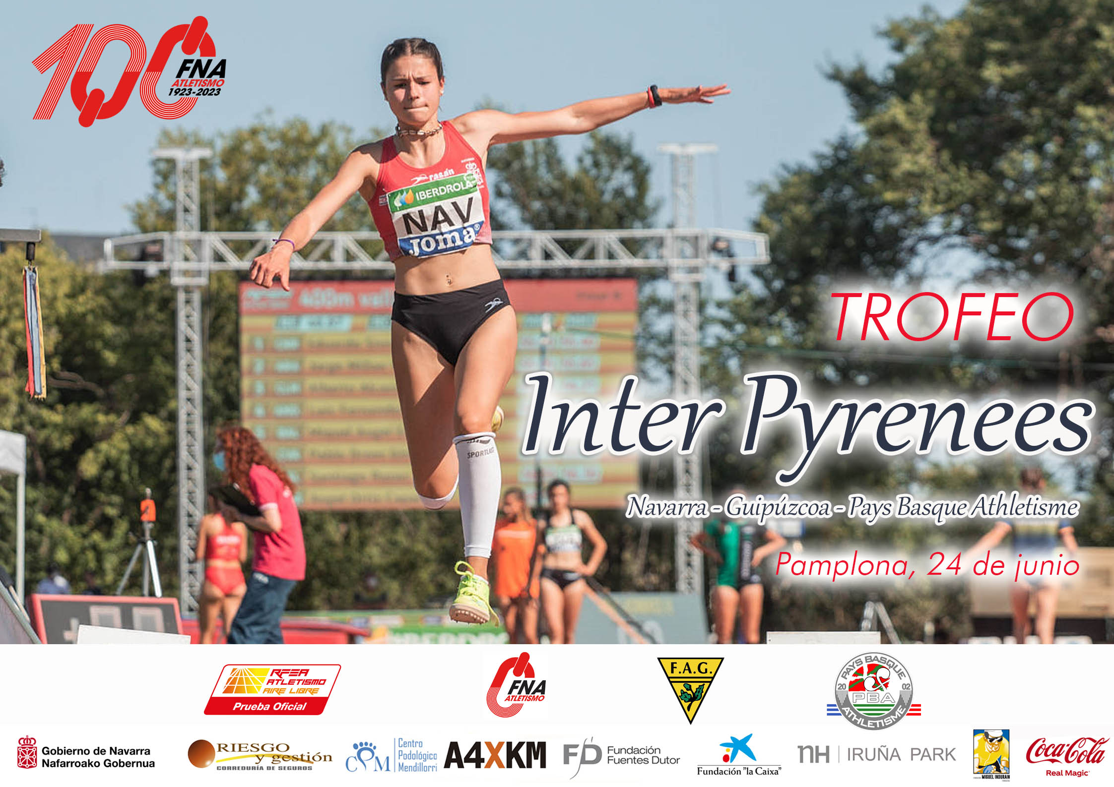 Trofeo Inter Pyrenees 2023